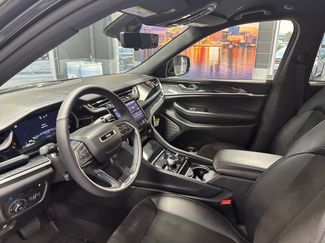 New 2024 Jeep Grand Cherokee Trailhawk w/ Advanced Protech Group II AWD/4WD video 2