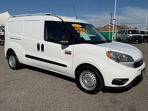 Used 2022 RAM ProMaster City Wagon image 3