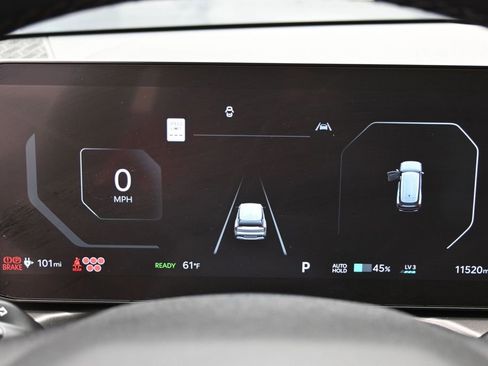 Used 2024 Kia EV9 Light RWD image 21
