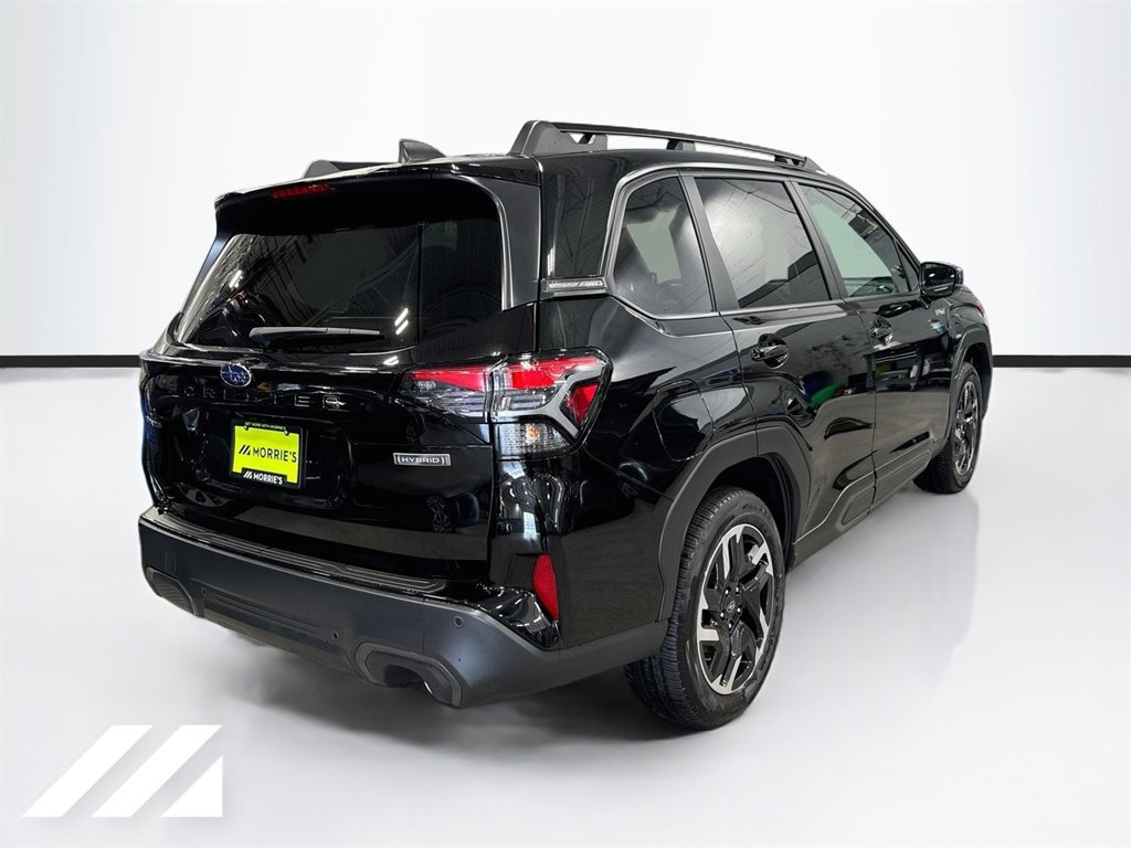 New 2026 Subaru Forester Limited AWD/4WD image 5