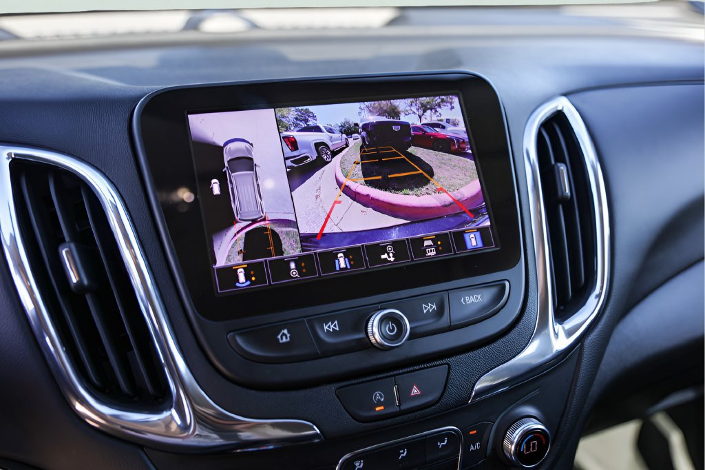 Used 2022 Chevrolet Equinox LT FWD image 19