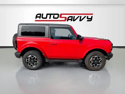 Used 2023 Ford Bronco Outer Banks