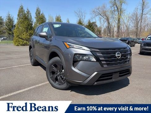 New 2026 Nissan Rogue SV w/ Cold Weather Package image 1