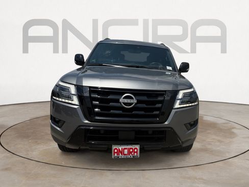 Used 2024 Nissan Armada SL w/ Midnight Edition Package RWD image 6