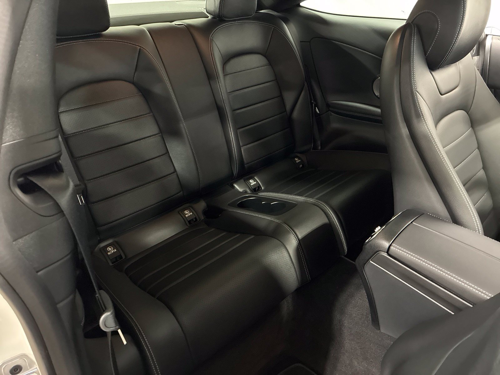 Used 2023 Mercedes-Benz C 300 4MATIC Coupe image 7