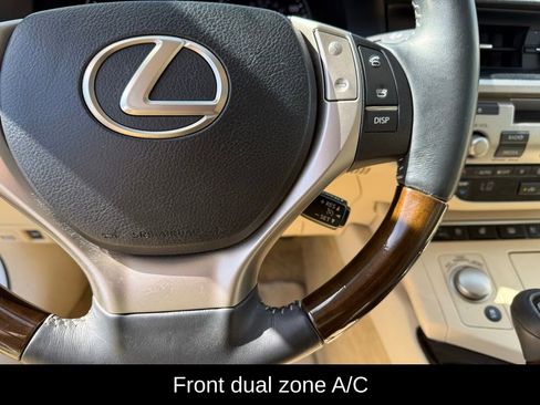 Used 2013 Lexus ES 350 w/ Luxury Pkg image 11