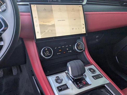 New 2026 Jaguar F-PACE R-Dynamic S image 12