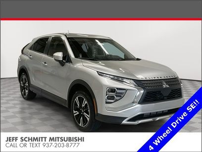 New 2025 Mitsubishi Eclipse Cross SE