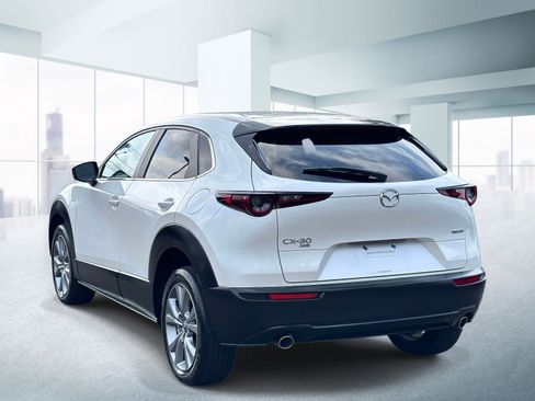 Used 2022 MAZDA CX-30 AWD 2.5 S w/ Select Package image 3