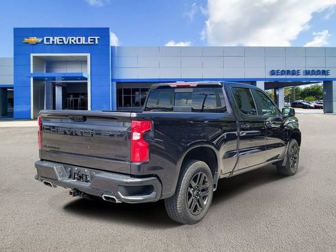 Used 2023 Chevrolet Silverado 1500 RST w/ All Star Edition Plus AWD/4WD image 4