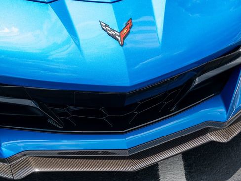 Used 2026 Chevrolet Corvette Z06 RWD image 6