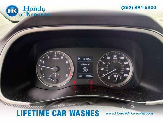 Used 2020 Hyundai Tucson Sport w/ Cargo Package AWD/4WD image 9