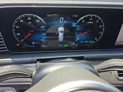Used 2021 Mercedes-Benz GLS 580 4MATIC image 22