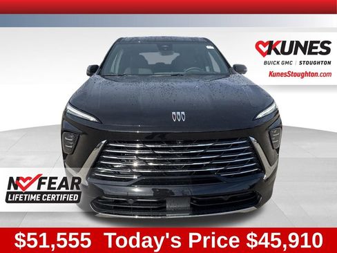 New 2026 Buick Enclave Preferred w/ Power Package image 5