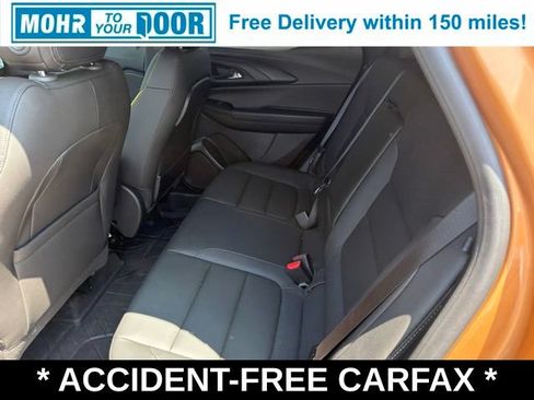 Used 2024 Chevrolet TrailBlazer ACTIV w/ Convenience Package FWD image 39
