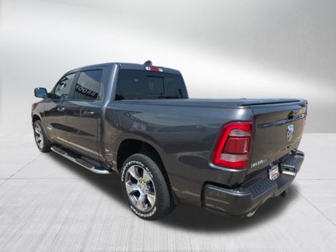 Used 2024 RAM 1500 Laramie AWD/4WD image 3
