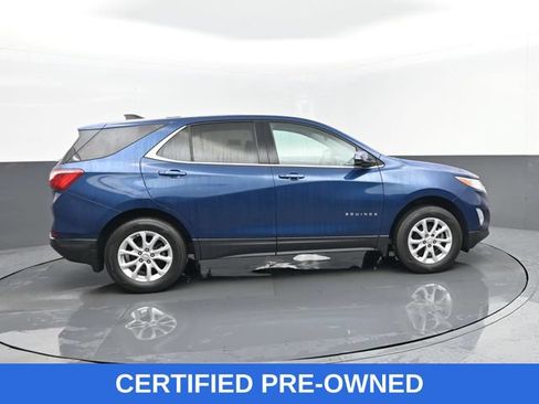 Used 2019 Chevrolet Equinox LT AWD/4WD image 4