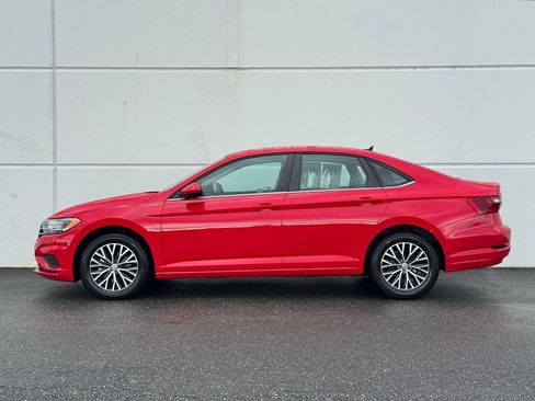 Used 2021 Volkswagen Jetta S w/ Driver Assistance Package FWD image 4