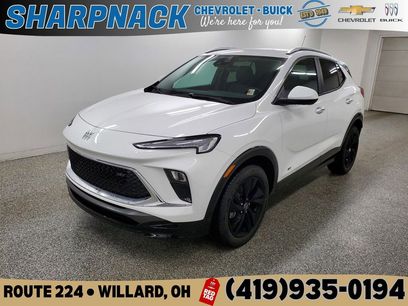 New 2026 Buick Encore GX Sport Touring