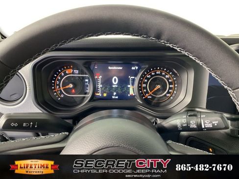 New 2026 Jeep Wrangler Unlimited Sport AWD/4WD image 19