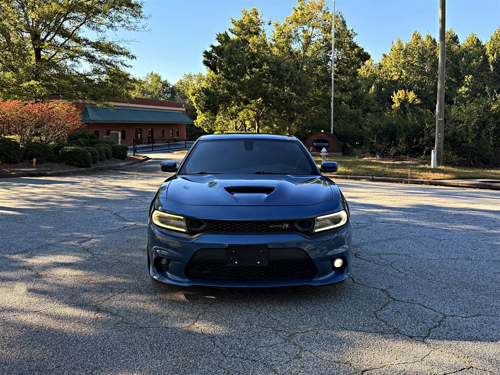Used 2021 Dodge Charger Scat Pack RWD image 2
