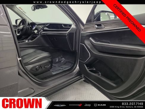 Certified 2022 Jeep Grand Cherokee Limited 4xe w/ MOPAR Finishing Package AWD/4WD image 15