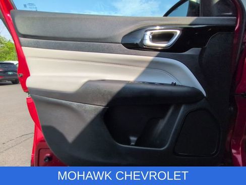 Used 2026 Jeep Compass Limited AWD/4WD image 22