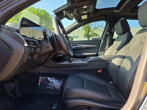New 2026 Cadillac CT5 Premium Luxury RWD image 16