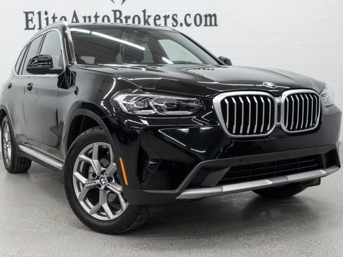 Used 2023 BMW X3 xDrive30i w/ Convenience Package image 7
