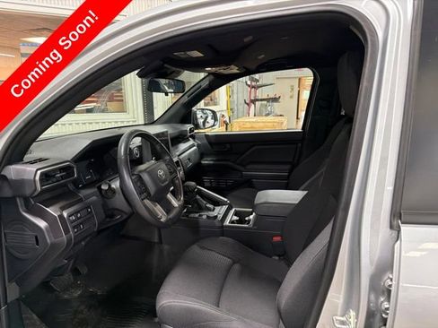 Certified 2025 Toyota 4Runner SR5 RWD image 5