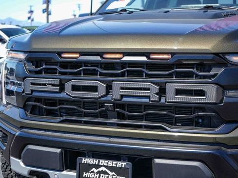 Certified 2024 Ford F150 Raptor AWD/4WD image 5