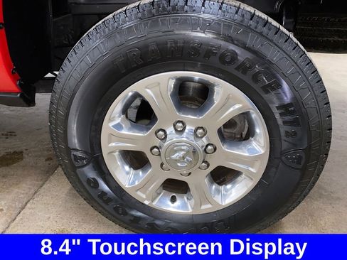 Used 2024 RAM 2500 Big Horn w/ Bed Utility Group image 34