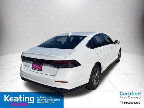 Used 2024 Honda Accord EX image 5