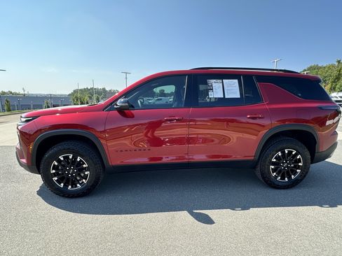 Used 2026 Chevrolet Traverse Z71 AWD/4WD image 6