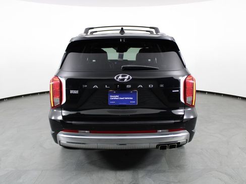 Used 2023 Hyundai Palisade Calligraphy image 10