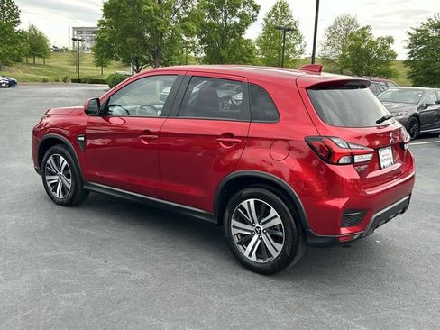 Used 2024 Mitsubishi Outlander Sport AWD image 6