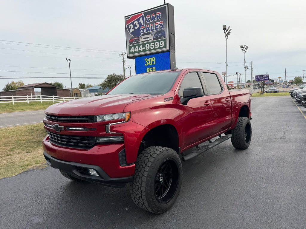 Used 2022 Chevrolet Silverado 1500 RST AWD/4WD image 7