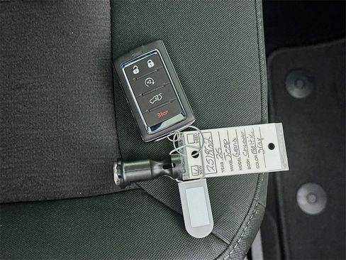 New 2025 Jeep Grand Cherokee Laredo X image 19