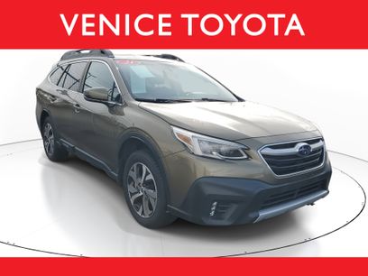 Used 2021 Subaru Outback Limited w/ Popular Package #2
