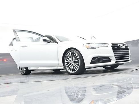 Used 2017 Audi A6 3.0T Prestige w/ Comfort Seating Package AWD/4WD image 48