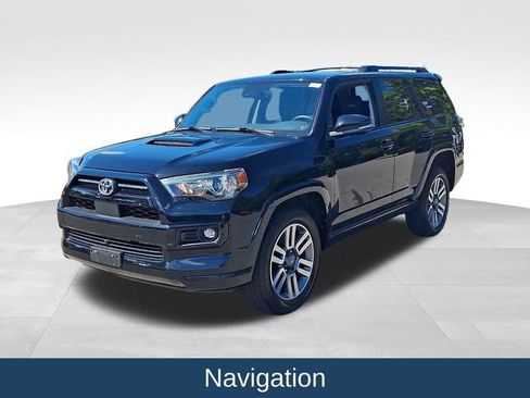 Used 2022 Toyota 4Runner TRD Sport w/ Technology Package AWD/4WD image 4