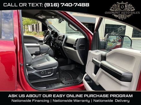 Used 2018 Ford F150 XLT w/ Equipment Group 302A Luxury AWD/4WD image 12