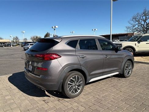 Used 2020 Hyundai Tucson Limited image 3
