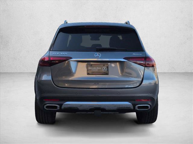 Certified 2026 Mercedes-Benz GLE 350 4MATIC image 9