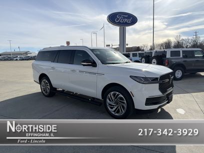 New 2026 Lincoln Navigator L Reserve