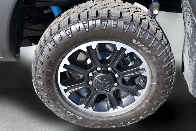 New 2026 RAM 2500 Warlock AWD/4WD image 9