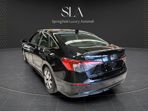 Used 2024 Honda Civic LX image 5