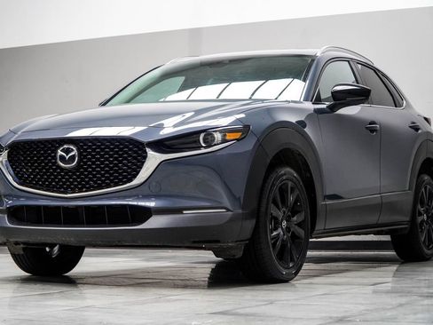 Used 2023 MAZDA CX-30 AWD 2.5 S w/ Preferred Package image 8