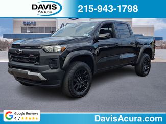 Used 2024 Chevrolet Colorado Trail Boss w/ Advanced Trailering Package AWD/4WD video 1