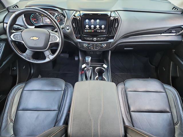 Used 2021 Chevrolet Traverse LT w/ LT Premium Package FWD image 18